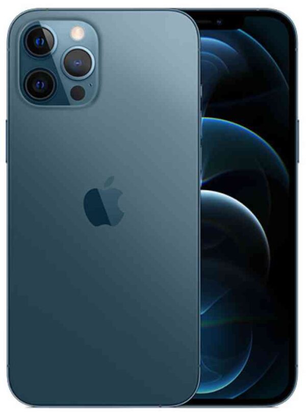 A photo of iPhone 12 Pro Max